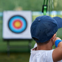 Archery game