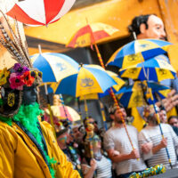 Bande de carnavaleux de Dunkerque