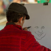 Caricaturiste