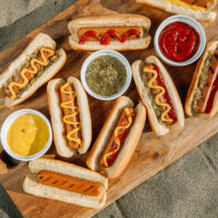 Bar à Hot Dog