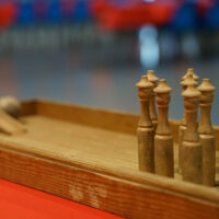 Jeux en bois
