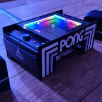 Atari pong