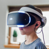 Réalité virtuelle