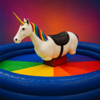 Rodéo Licorne