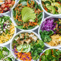 Bar à Salades