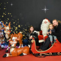 La tournée du Santa Boss