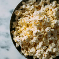 Stand de Popcorn