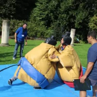 Jeux des sumos