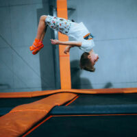 Trampoline