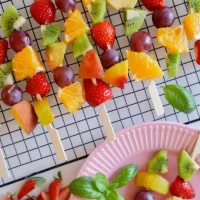 Bar à fruits frais