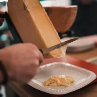 Bar à Raclette