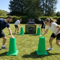 Cibles interactives