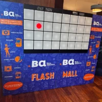 Mur interactif FlashWall