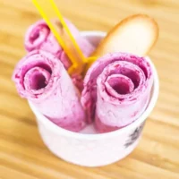 Freeze Rolls / Ice Rolls