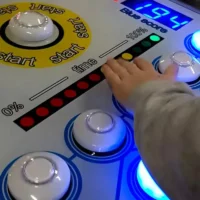 Jeu de rapidité Reflex
