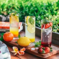Citronnade & Limonade