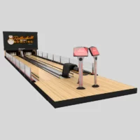 Mini Bowling électronique