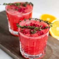Bar à Mocktails