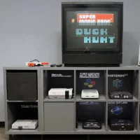 Espace Rétro Gaming