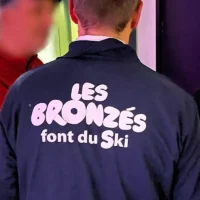 Les Bronzés font du Ski