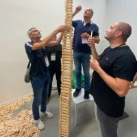 Kapla Challenge