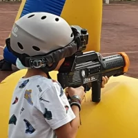Laser Game Mobile