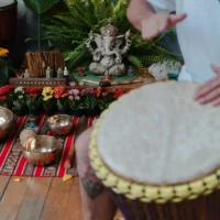 Percussions Africaines