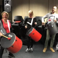 Percussions - Défi Batucada