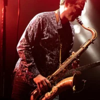 Saxophoniste