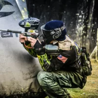 Tournoi de Paintball